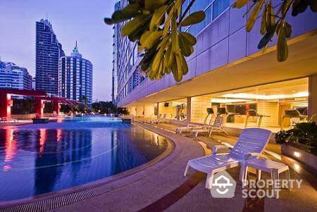 picture Studio Condo at The Trendy Condominium near BTS Nana (ID 456983) - 5/7