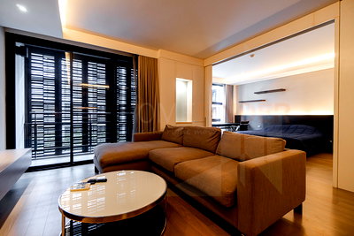 คอนโดให้เช่า : Mode Sukhumvit 61 1 bedroom, for rent
