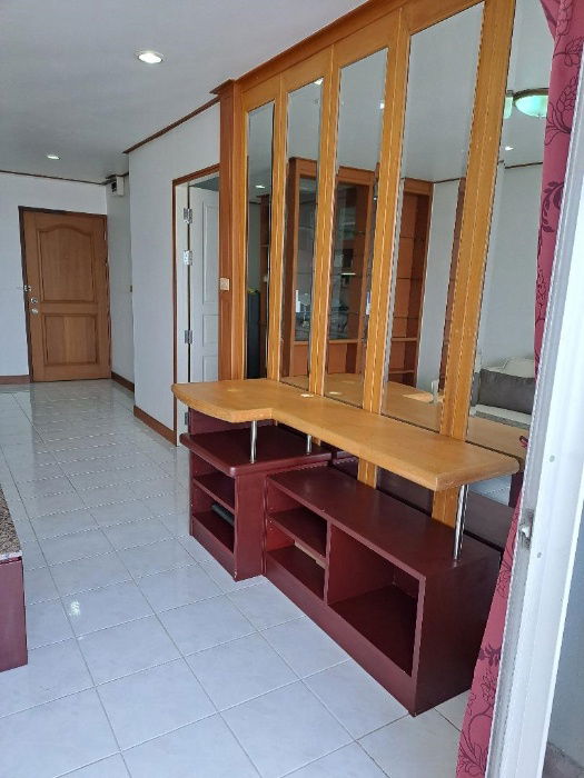 รูป ขายคอนโดคอมมอนเวลธ์ปิ่นเกล้าขนาด 1 ห้องนอน 1 ห้องน้ำ 1 ห้องรับแขก  - รูปที่ 6/24