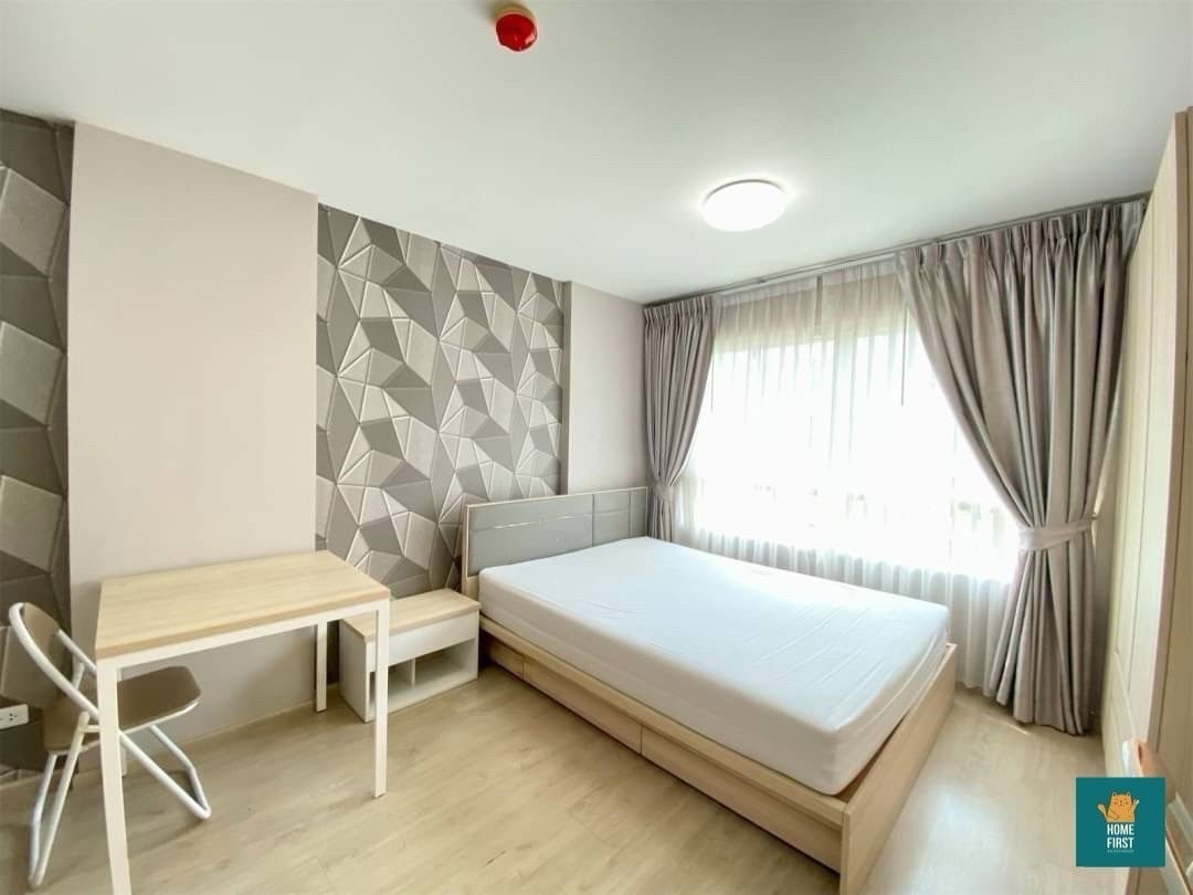 รูป ให้เช่า Elio Del Ray สุขุมวิท64 ห้องสวยเฟอร์ครบ 26 ตรม. 10,000 บาทต่อเดือน - รูปที่ 2/12