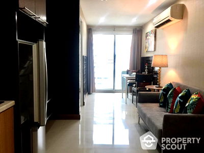 Condos for rent : 1-BR Condo at The Clover Thonglor Residence near BTS Thong Lor (ID 888706)