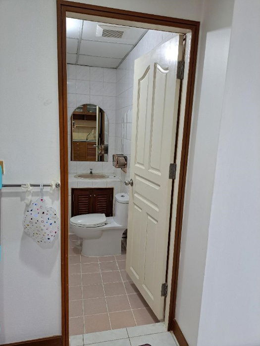 รูป ขายคอนโดคอมมอนเวลธ์ปิ่นเกล้าขนาด 1 ห้องนอน 1 ห้องน้ำ 1 ห้องรับแขก  - รูปที่ 10/24