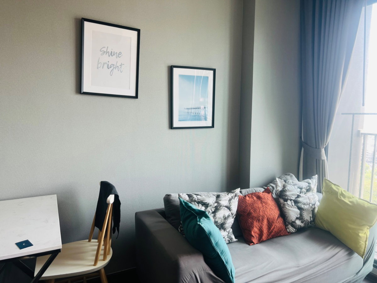 รูป ให้เช่า คอนโด C เอกมัย ใกล้ bts เอกมัย **15,500bath - รูปที่ 8/13
