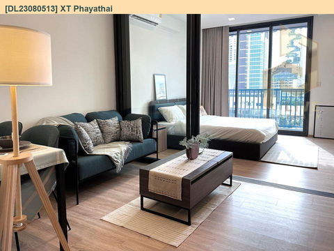 DL23080513 ให้เช่าคอนโด เอ็กซ์ที พญาไท (XT PHAYATHAI) ใกล้ BTS พญาไท พร้อมเข้าอยู่ โทรด่วน 0614453194 LineID @162cjixi