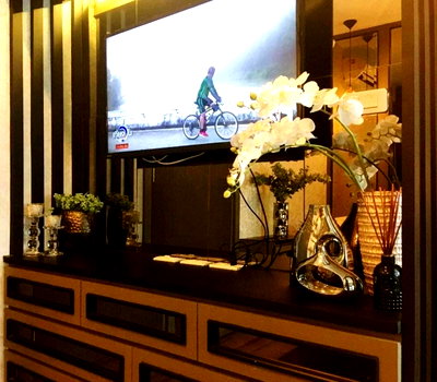 คอนโดให้เช่า : The Base Park West Sukhumvit 77 Bts Onnut 