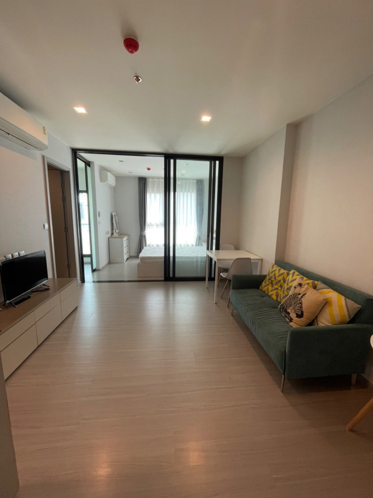 For rent Life Sukhumvit 62 🍁 fully furnished. 🍁 