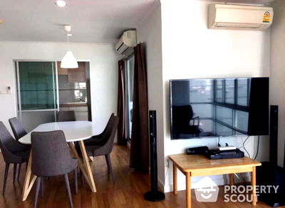 Condos for rent King's College International School Bangkok : 3-BR Condo at Lumpini Park Riverside Rama 3 close to Phra Ram 3 (ID 426516)