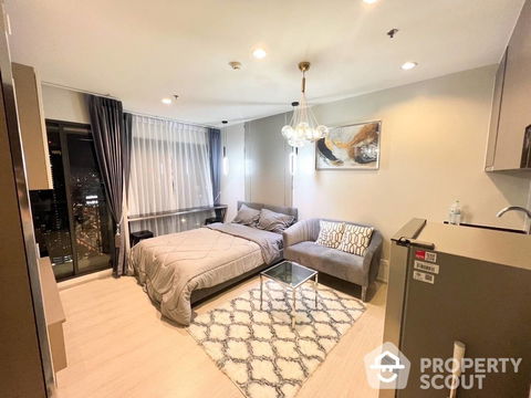 Studio Condo at Rhythm Asoke near MRT Phra Ram 9 (ID 1380993)