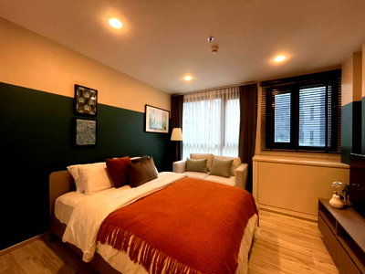 Condos for rent : Condo for rent XT HUAIKHWANG Contact @propertybkk1
