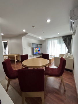 DL23100462 Condo for rent, Bangkok Horizon Ramkhamhaeng near Airport Rail Link Hua Mak, ready to move in, call urgently 0656133286 LineID @655ebbvc