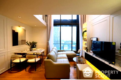 Condos for rent : 2-BR Duplex at Beatniq Sukhumvit 32 near BTS Thong Lor (ID 1147582)