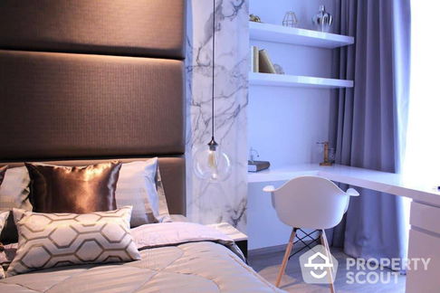 คอนโด 1-ห้องนอน ที่ ริทึ่ม เอกมัย ใกล้ BTS เอกมัย (ID 666361)