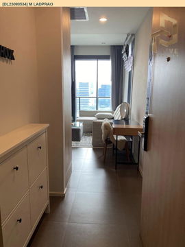 DL23090534 Condo for rent, M Ladprao near MRT พหลโยธิน, ready to move in, call urgently 0638692663 LineID @162cjixi