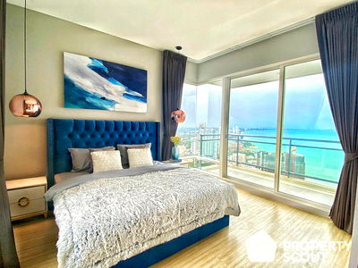 Condos for rent : 2-BR Condo at Reflection Jomtien Beach Pattaya close to Pattaya (ID 1525693)