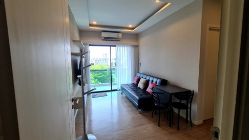 The River Suite Condo - Next to Chantaburi river Ready to mov.
