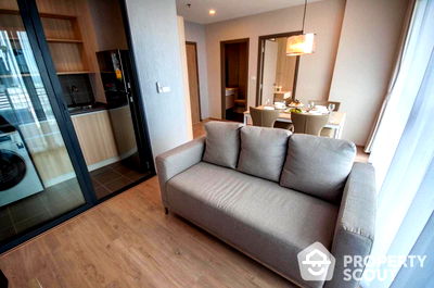 Condos for sale Bang Na : 2-BR Condo at Ideo O2 near BTS Bang Na (ID 1524603)