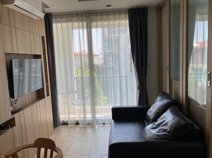 ขายคอนโด The Chezz 1ห้องนอน ห้องสวยพร้อมเข้าอยู่