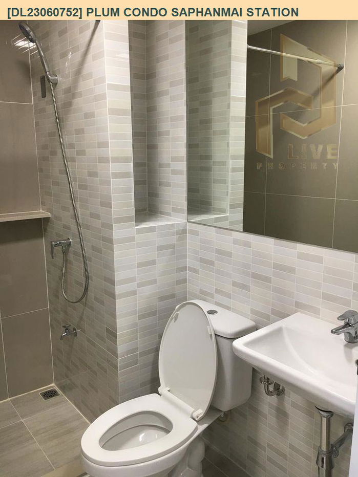 รูป DL23060752 ให้เช่าคอนโด พลัม คอนโด สะพานใหม่ สเตชั่น (Plum Condo Saphanmai Station) ใกล้ BTS สะพานใหม่ พร้อมเข้าอยู่ โทรด่วน 0638692663 LineID @897iyzll - รูปที่ 2/6
