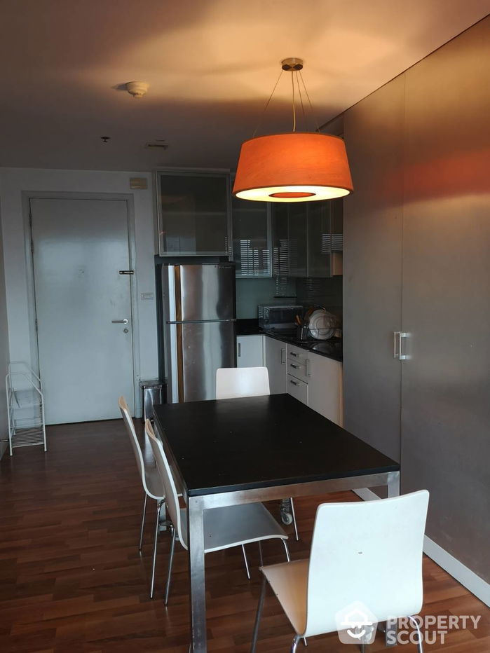 picture 2-BR Condo at Centric Scene Phaholyothin 9 near BTS Ari (ID 515517) - 4/14