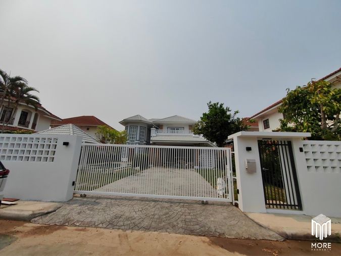 ซิตี้โฮมเพลส2 – สารภี  4ห้องนอน 4ห้องน้ำ 334 ตร.ม. (ID:078PS)