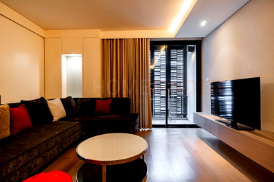 คอนโดให้เช่า : Mode Sukhumvit 61 1 bedroom, for rent