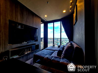 Condos for rent : 1-BR Condo at Oka Haus Sukhumvit 36 near BTS Thong Lor (ID 829201)
