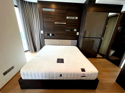 คอนโดให้เช่า : ให้เช่าคอนโด ASHTON จุฬา-สีลม 1 นอน 33 ตรม. ชั้น 29 ห้องสวย ราคาพิเศษ Fully Furnished K3993