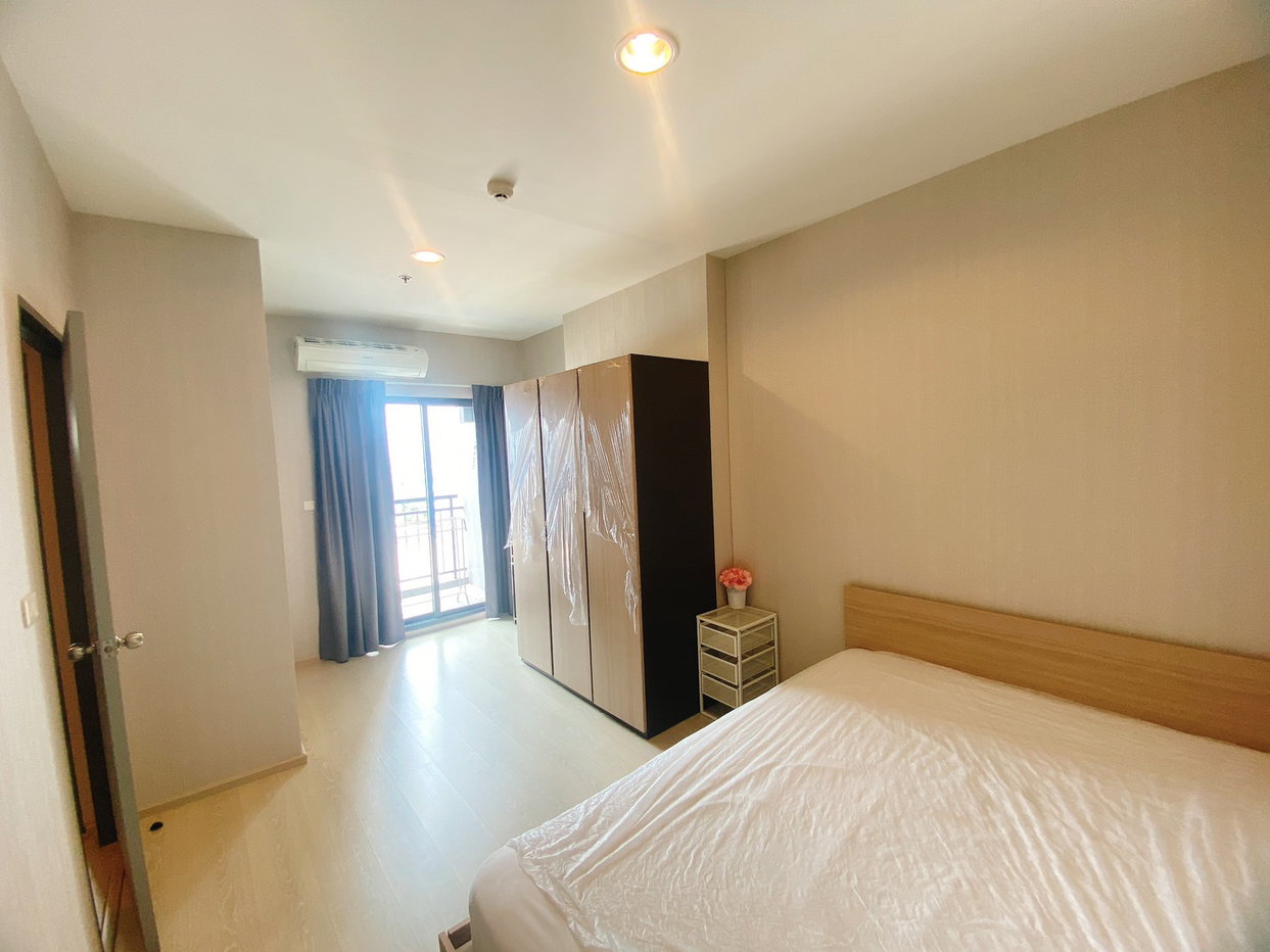 รูป DL23060088 ให้เช่าคอนโด ไอดีโอ สุขุมวิท 115 (IDEO Sukhumvit 115 ) ใกล้ BTS ปู่เจ้า พร้อมเข้าอยู่ โทรด่วน 0653619502 LineID @897iyzll - รูปที่ 19/21