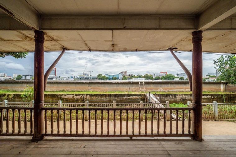 ขายบ้านเดี่ยว 3 ห้องนอน 1400 ตร.ม. 370 ตร.ว. เขตบางพลัด