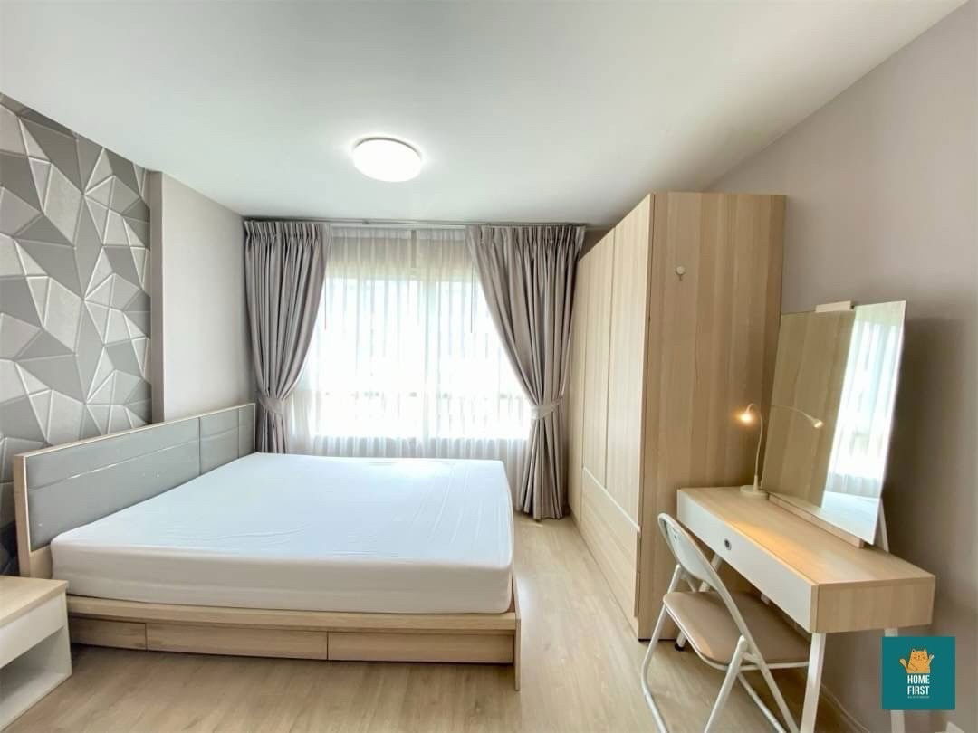 รูป Rent Elio Del Ray สุขุมวิท64 ห้องสวยเฟอร์ครบ 26 ตรม. 10,00 บาท - รูปที่ 4/13