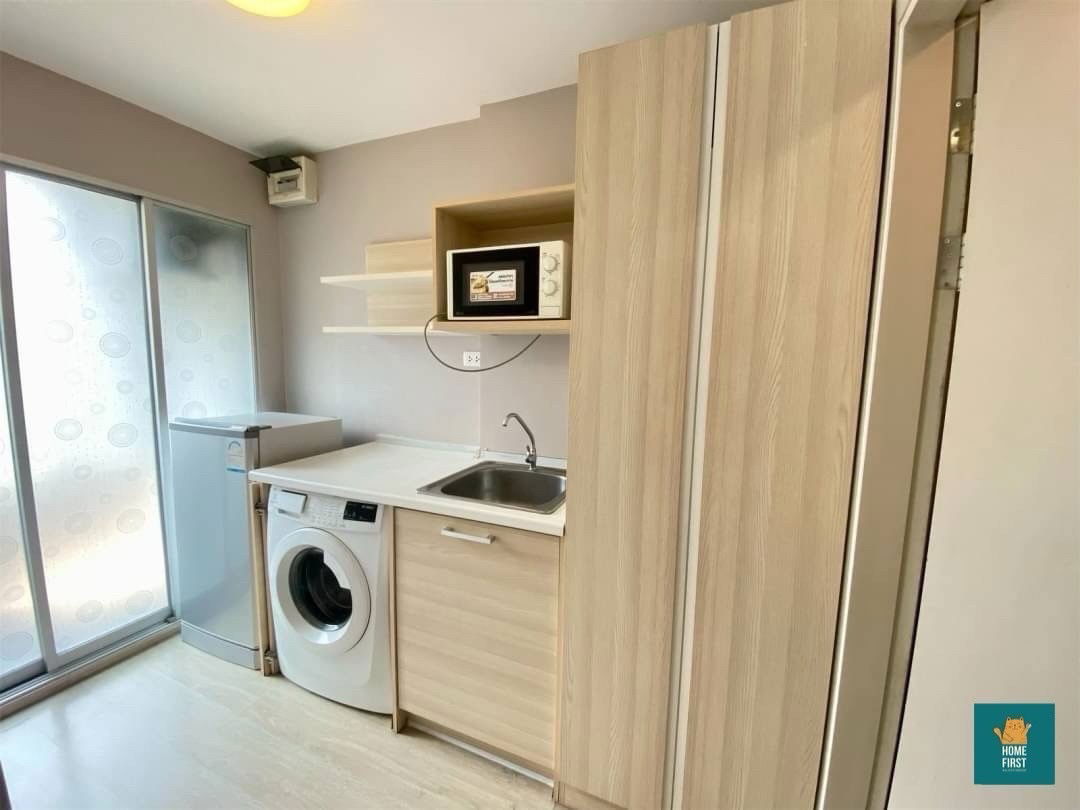 รูป Rent Elio Del Ray สุขุมวิท64 ห้องสวยเฟอร์ครบ 26 ตรม. 10,00 บาท - รูปที่ 9/13