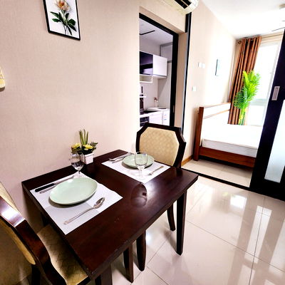 คอนโด โรบินสัน ศรีราชา : ขายขาดทุน ลัดดา คอนโดวิว ถูกสุดในตึก ทำเลดี ใจกลางเมืองศรีราช