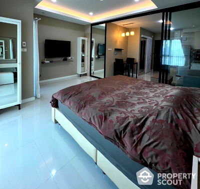 Condos for rent : 1-BR Condo at Sathorn Gardens near MRT Si Lom (ID 1407093)
