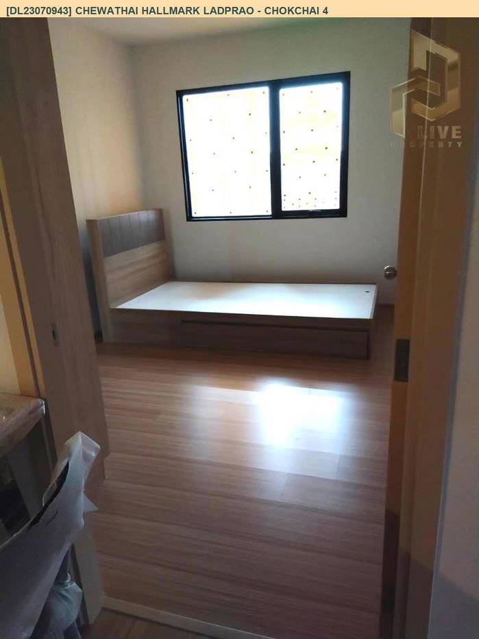 picture DL23070943 Condo for rent, Chewathai Hallmark Ladprao - Chokchai 4 near รถไฟฟ้า 3 สาย, ready to move in, call urgently 0638692663 LineID @655ebbvc - 3/5