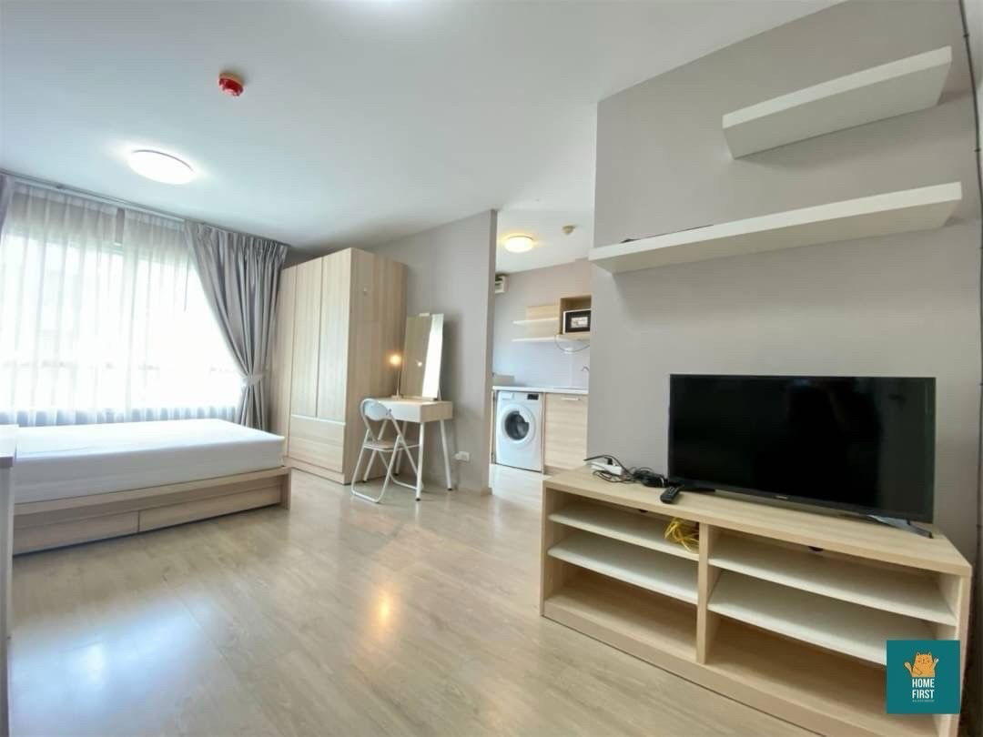 รูป Rent Elio Del Ray สุขุมวิท64 ห้องสวยเฟอร์ครบ 26 ตรม. 10,00 บาท - รูปที่ 2/13