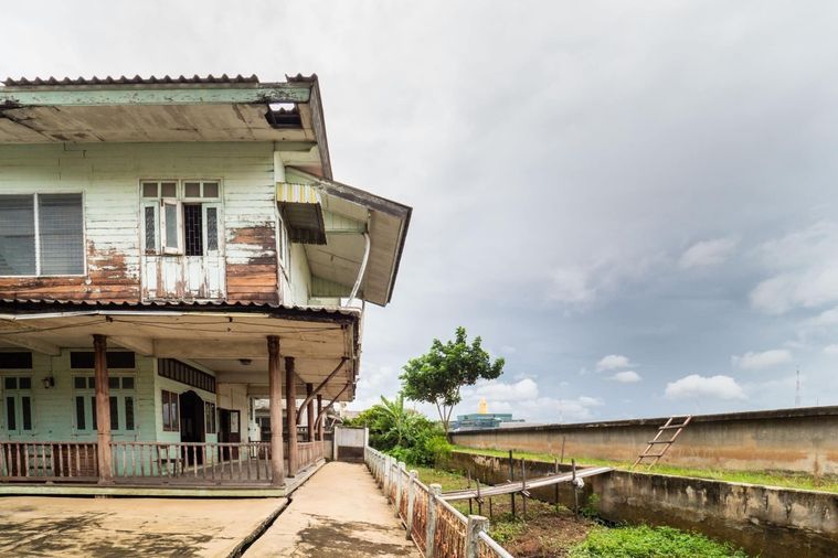 ขายบ้านเดี่ยว 3 ห้องนอน 1400 ตร.ม. 370 ตร.ว. เขตบางพลัด
