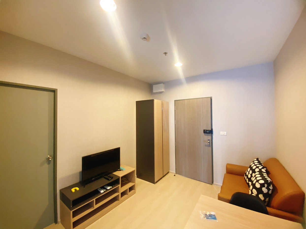 รูป DL23060088 ให้เช่าคอนโด ไอดีโอ สุขุมวิท 115 (IDEO Sukhumvit 115 ) ใกล้ BTS ปู่เจ้า พร้อมเข้าอยู่ โทรด่วน 0653619502 LineID @897iyzll - รูปที่ 11/21
