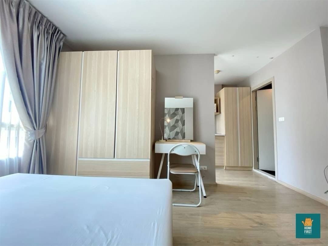 รูป Rent Elio Del Ray สุขุมวิท64 ห้องสวยเฟอร์ครบ 26 ตรม. 10,00 บาท - รูปที่ 10/13