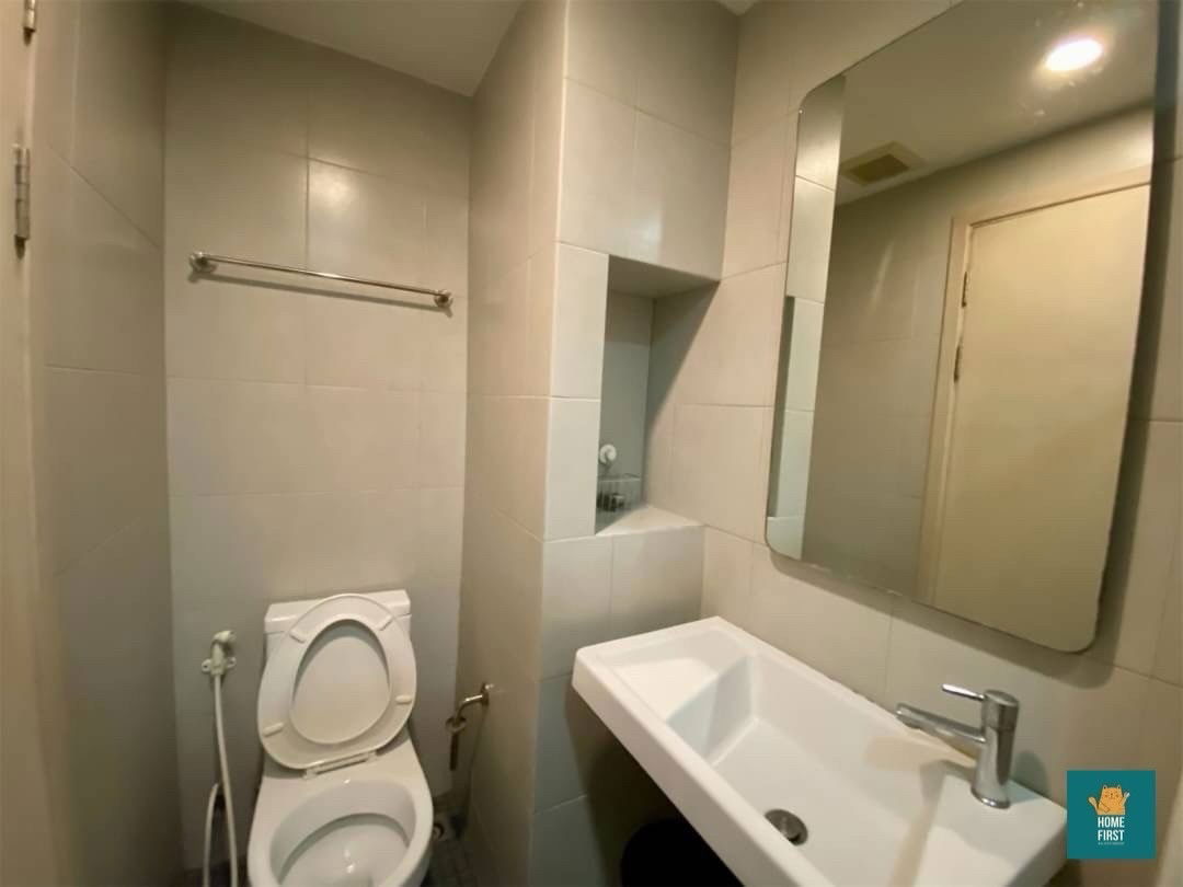 รูป Rent Elio Del Ray สุขุมวิท64 ห้องสวยเฟอร์ครบ 26 ตรม. 10,00 บาท - รูปที่ 13/13