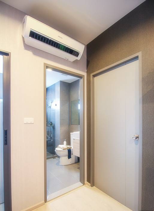 รูป DL23060088 ให้เช่าคอนโด ไอดีโอ สุขุมวิท 115 (IDEO Sukhumvit 115 ) ใกล้ BTS ปู่เจ้า พร้อมเข้าอยู่ โทรด่วน 0653619502 LineID @897iyzll - รูปที่ 7/21