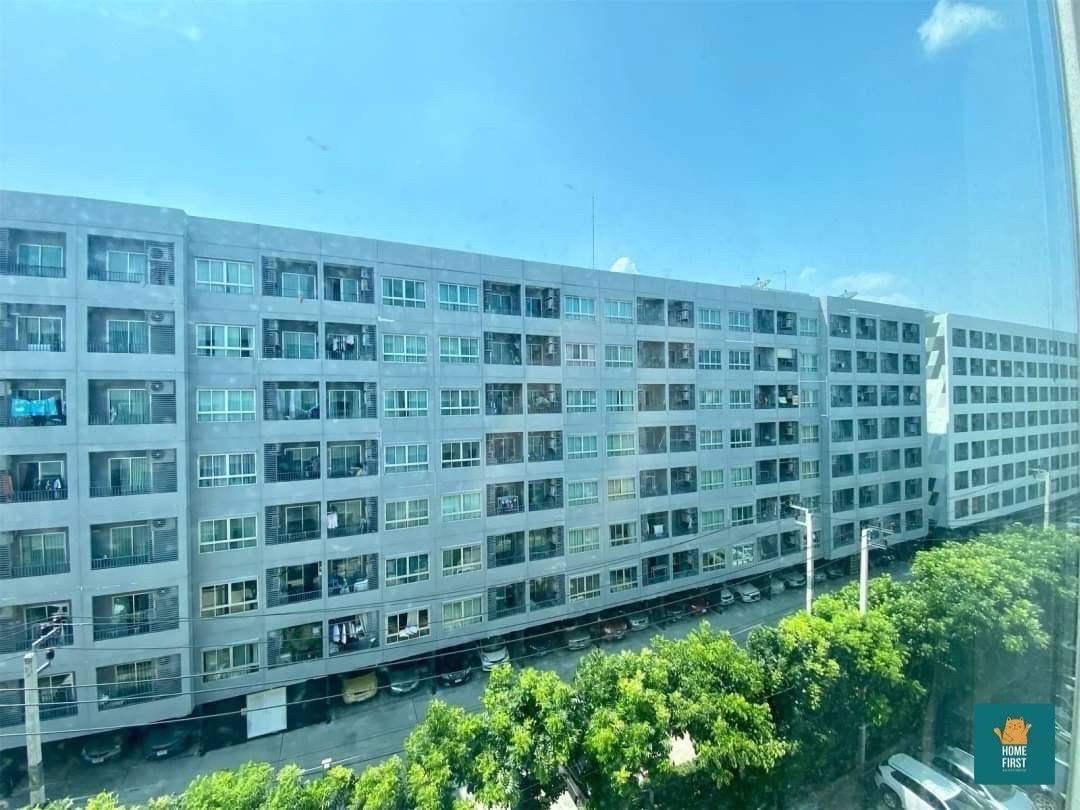 รูป Rent Elio Del Ray สุขุมวิท64 ห้องสวยเฟอร์ครบ 26 ตรม. 10,00 บาท - รูปที่ 6/13