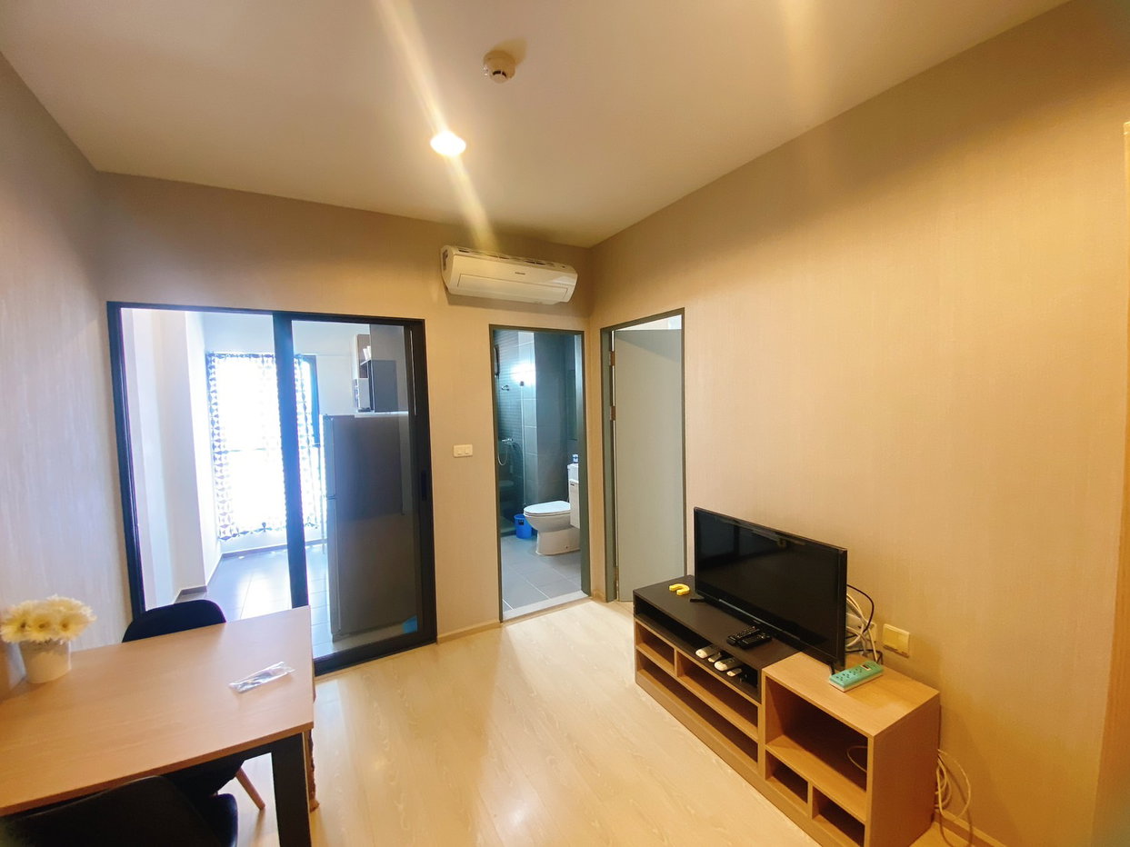 รูป DL23060088 ให้เช่าคอนโด ไอดีโอ สุขุมวิท 115 (IDEO Sukhumvit 115 ) ใกล้ BTS ปู่เจ้า พร้อมเข้าอยู่ โทรด่วน 0653619502 LineID @897iyzll - รูปที่ 15/21