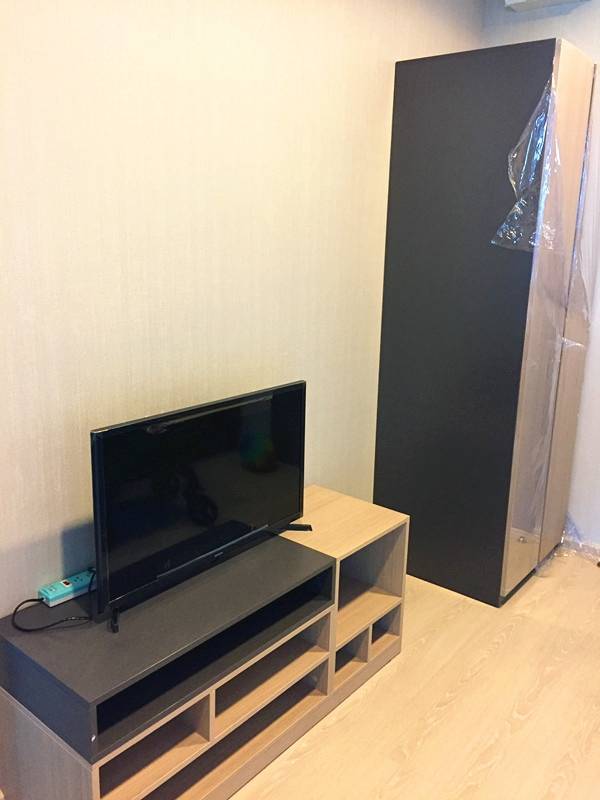 รูป DL23060088 ให้เช่าคอนโด ไอดีโอ สุขุมวิท 115 (IDEO Sukhumvit 115 ) ใกล้ BTS ปู่เจ้า พร้อมเข้าอยู่ โทรด่วน 0653619502 LineID @897iyzll - รูปที่ 4/21