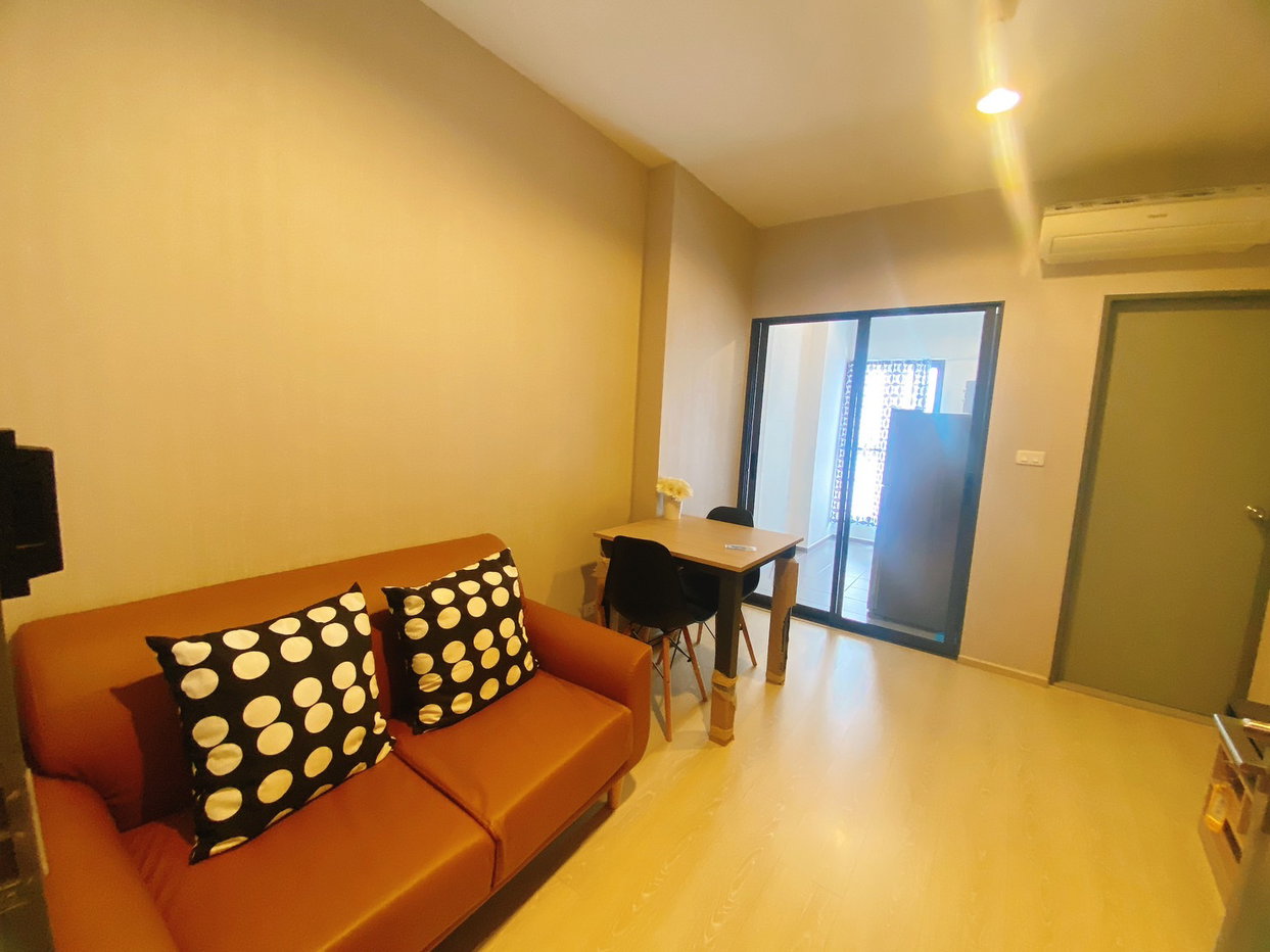 รูป DL23060088 ให้เช่าคอนโด ไอดีโอ สุขุมวิท 115 (IDEO Sukhumvit 115 ) ใกล้ BTS ปู่เจ้า พร้อมเข้าอยู่ โทรด่วน 0653619502 LineID @897iyzll - รูปที่ 9/21