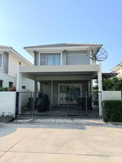 Single house for sale, Grand Valley Nong Mon, area 38 sq m.