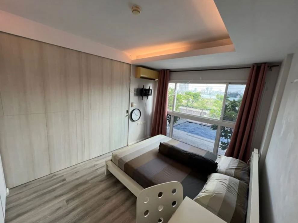 รูป 🔴RT17582🟡 ให้เช่าถูกมาก👍 Double Lake Condominium 💛🧡 ✅แอดไลน์ @905bggcb (มี @ ด้วย) แอดมินตอบไว  - รูปที่ 1/5