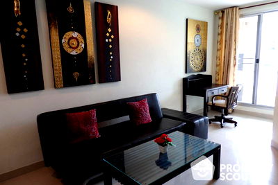 Condos for rent : 1-BR Condo at The Address Sukhumvit 42 near BTS Ekkamai (ID 887056)