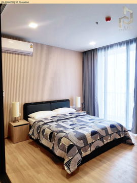 DL23080700 ให้เช่าคอนโด เอ็กซ์ที พญาไท (XT PHAYATHAI) ใกล้ BTS พญาไท พร้อมเข้าอยู่ โทรด่วน 0638692663 LineID @897iyzll