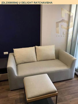 DL23080594 Condo for rent, U Delight Ratchavibha near สายสีแดงเข้ม, ready to move in, call urgently 0638692663 LineID @162cjixi