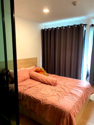 ขายคอนโด : ขายห้อง Studio ขนาด 25.30 โครงการวินน์ โชคชัย4